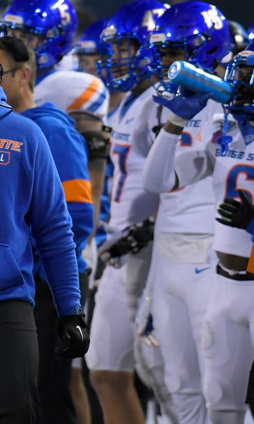 Boise State looks to finish off undefeated Mountain West run